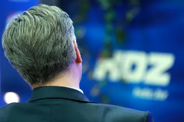 Trogirski HDZ ostao dužan 8500 eura i 'zaboravio' predočiti račune DIP-u: 'Moramo ovršiti stranku'