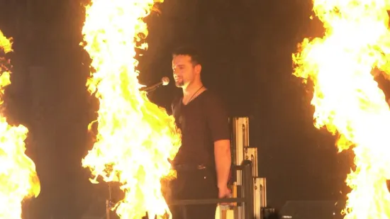 Nezaboravni koncert Thompsona iz 2002. godine: Sve je gorjelo u Domu sportova