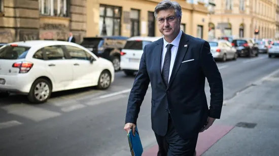 Puklo je! Plenković opet raspalio po Milanoviću: 'To je sramota hrvatske političke scene!'