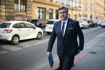 Puklo je! Plenković opet raspalio po Milanoviću: 'To je sramota hrvatske političke scene!'
