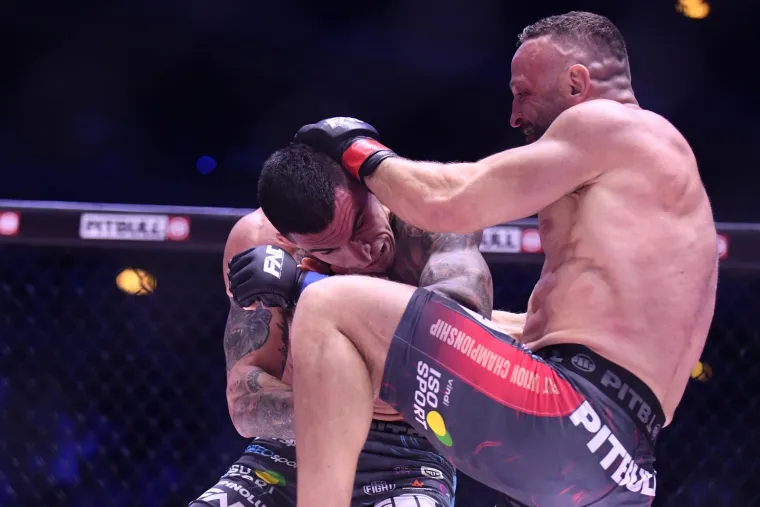 FNC za zagrebačku Arenu sprema najjači fight-card ikada: Imamo meč za titulu u glavnoj borbi