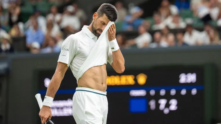 Novak Đoković napravio potez koji je uzburkao sve u Srbiji: Znate li što to znači?