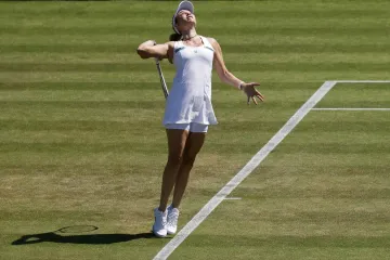 Debakl: Donna Vekić izletjela s Wimbledona od Španjolke koja nije ni u TOP 100