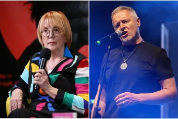 Vedrana Rudan prosula paljbu po Thompsonu: 'Neće valjda reći da će pjevati zbog love...'