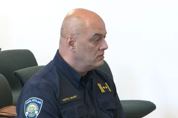 Dekanić nije došao na nastavak suđenja. Policajac otkrio: 'Oni su poduzeli to da su otišli'