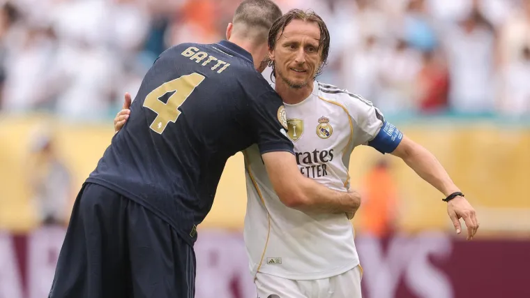 Modrić i Real se ne žele rastati: Hoće li Niko Kovač presuditi Luki?