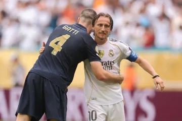 Modrić i Real se ne žele rastati: Hoće li Niko Kovač presuditi Luki?