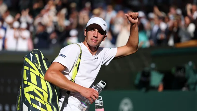 Amater nije uspio napraviti senzaciju na Wimbledonu: Sada mora učiti za ispite