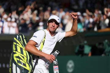Amater nije uspio napraviti senzaciju na Wimbledonu: Sada mora učiti za ispite