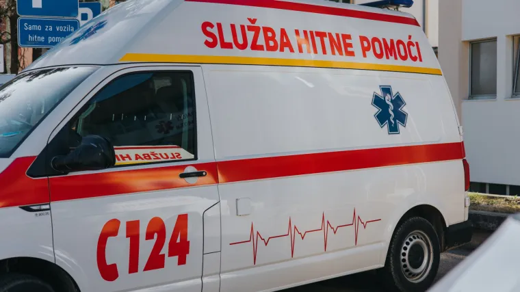 Zagrebački auto u sudaru smrti: Poginuo vozač iz Ljubuškog, dvoje Hrvata završilo u bolnici