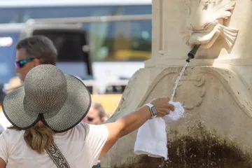 Paklene vrućine do kraja tjedna: Evo kada stiže osvježenje
