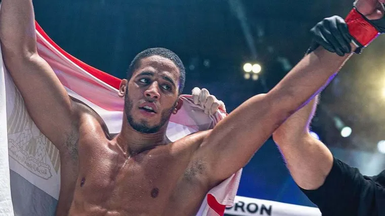 Nezaustavljivi 'Egipatski gladijator': Tko je Omar El Dafrawy?