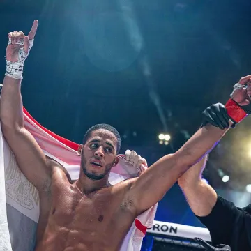 Nezaustavljivi 'Egipatski gladijator': Tko je Omar El Dafrawy?