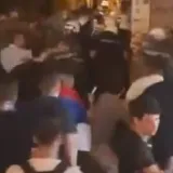 Žestoki obračun specijalaca i prosvjednika, UN sve gleda, a Vučić tvrdi: 'Nije zbog mene'