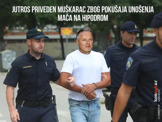 Nema iznimaka!