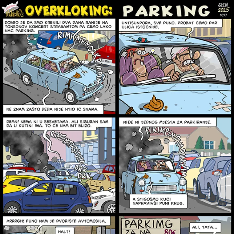 Parking