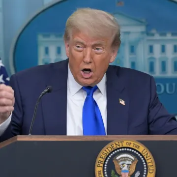 Glasanje o 'Velikom lijepom za zakonu' obara rekord, Trump divlja: 'Što čekaju??'