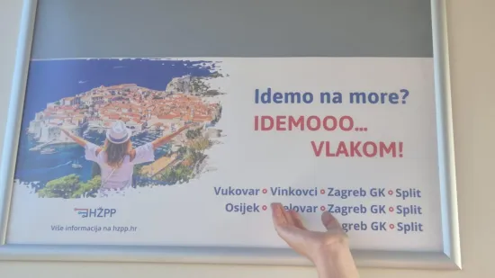 Kakav gaf HŽ-a! Dubrovčani na nogama: 'Je li se oni to rugaju s nama?'