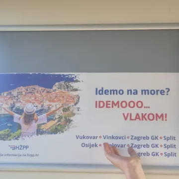 Kakav gaf HŽ-a! Dubrovčani na nogama: 'Je li se oni to rugaju s nama?'