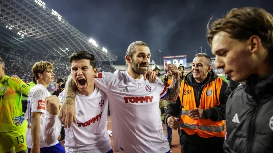 Javio se i Hajduk: Evo što kažu o incidentu u Sloveniji