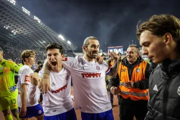 Javio se i Hajduk: Evo što kažu o incidentu u Sloveniji