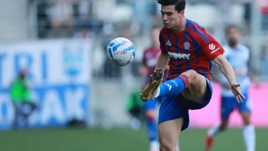 Hajduk završava prodaju mladog dragulja: Postat će četvrta najskuplja prodaja Bijelih