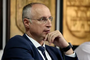 Puljak se revoltiran vratio iz CERN-a: 'U svijetu glavne teme budućnost, u Hrvatskoj Thompson'