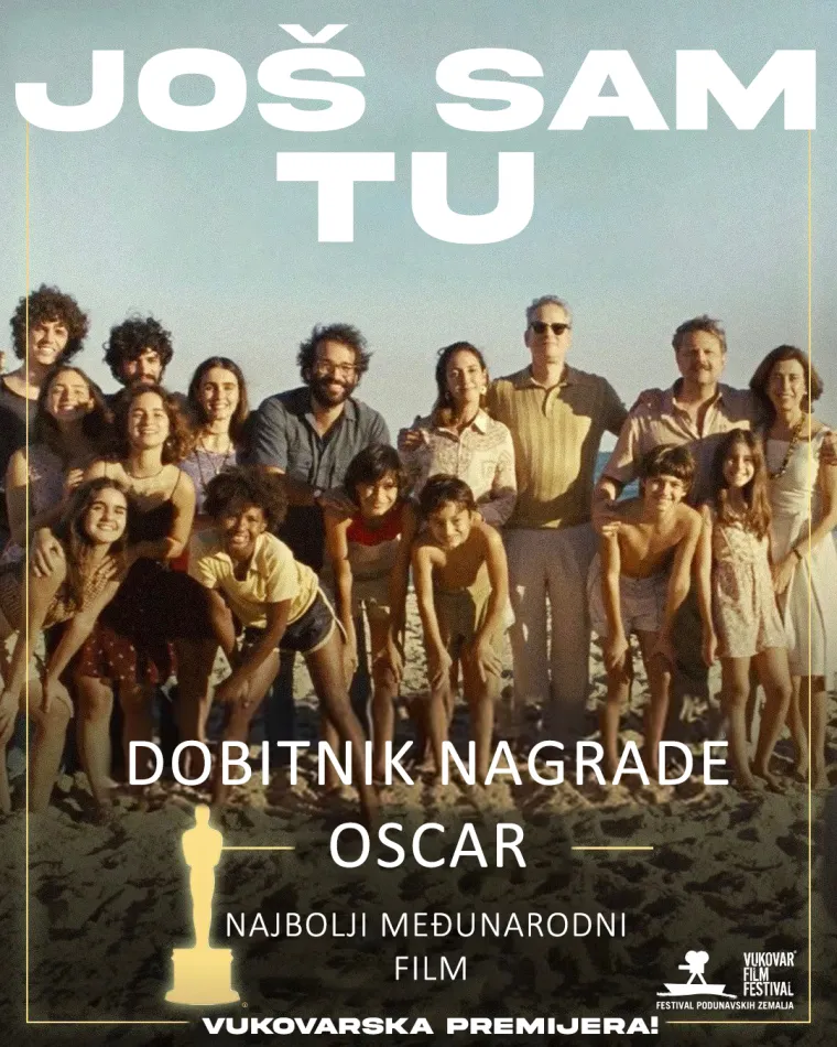 Vukovarski filmski festival ima posebnu novost: 'Stiže kino senzacija'