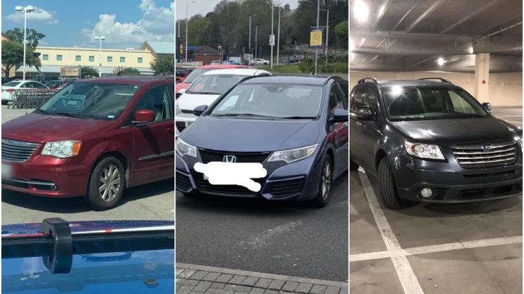 Živcira li i vas kada ovako parkiraju? Izvukli smo najgore primjere sebičnosti, drskosti i gluposti