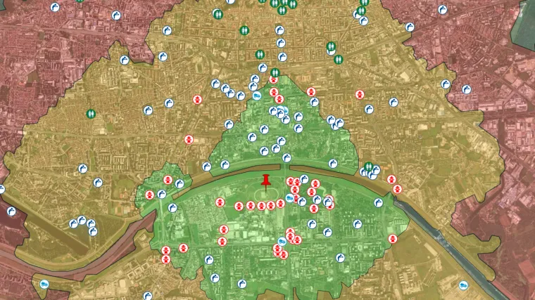 Objavili interaktivnu kartu Zagreba: Evo koje ulice zatvaraju u petak, a koje u subotu