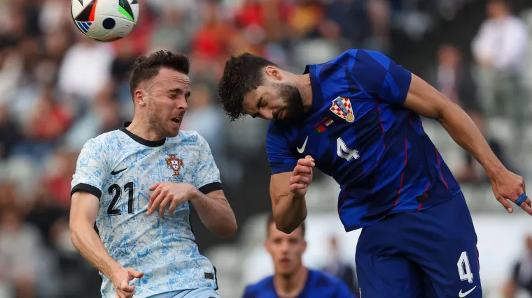 Rakitić i Gvardiol izrazili tugu zbog smrti portugalske zvijezde