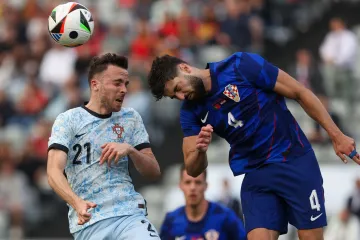 Rakitić i Gvardiol izrazili tugu zbog smrti portugalske zvijezde