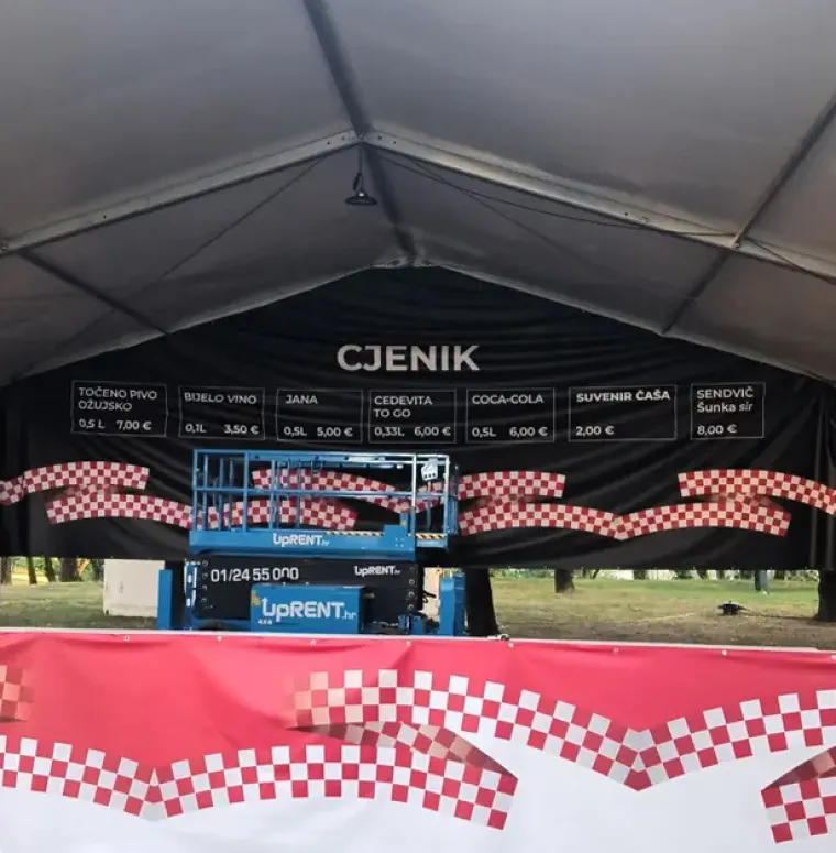 Cijene deru jače od bas-gitare: Fan zona za Thompsonov koncert šokira iznosima