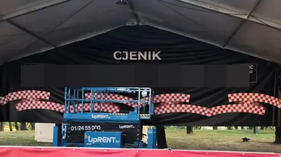 Cijene deru jače od bas gitare: Fan zona za Thompsonov koncert šokira iznosima