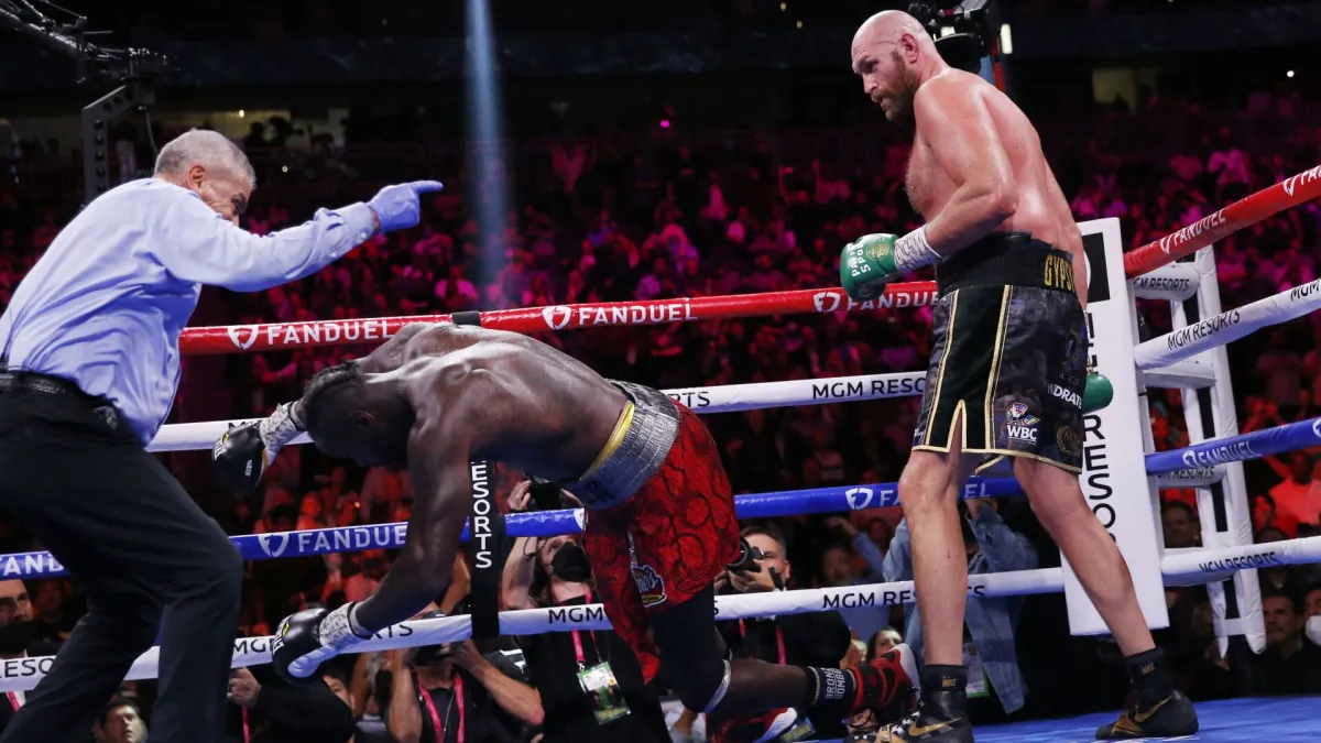 Tyson Fury ponovno se vraća iz mirovine: Najavio je povijesnu trilogiju, već zna i datum meča