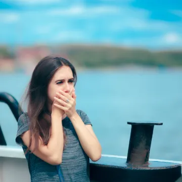Mučninu tijekom putovanja možete spriječiti jednom vrstom hrane: 'Čini čuda'