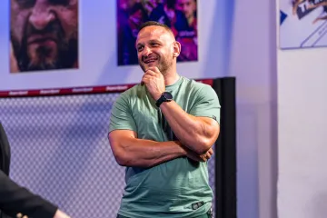 Slo Rocky o drugoj sezoni FON™-a: 'Jedno mi je žao. Kad uđem u kavez, želim 'ubiti' protivnika'
