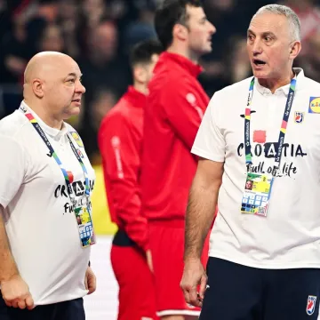 Izbornik U-21 reprezentacije dao ostavku nakon skandaloznog govora: "Generacija nam je samo trošak"