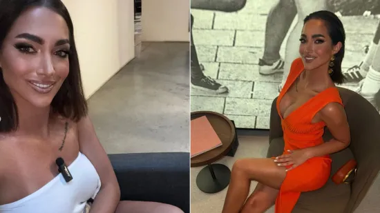 Neprepoznatljiva Laura iz 'Gospodina Savršenog' - vratila prirodne usne i iznenadila pratitelje: 'Ista si Penelope Cruz'