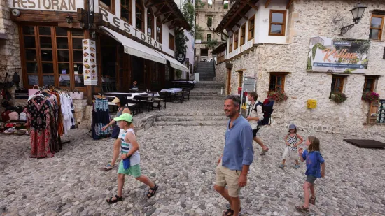 Mostar je najtopliji grad u ovom dijelu Europe: Pogledajte koliko je Celzijusa izmjereno