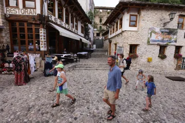 Mostar je najtopliji grad u ovom dijelu Europe: Pogledajte koliko je Celzijusa izmjereno