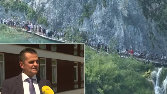 Navala turista na Plitvice: Ako vam je skupa ulaznica od 40 eura, evo kako je dobiti za 25!