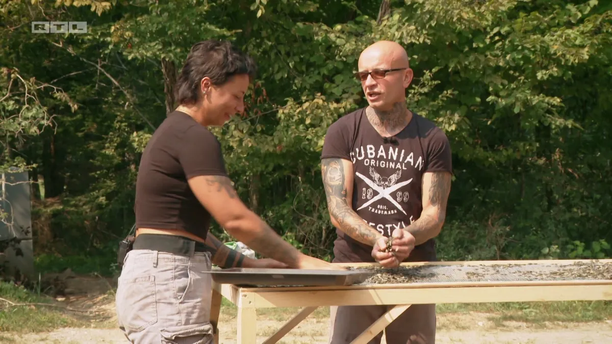 Težak dan na 'Farmi', kalkulacije unijele razdor u kuću: 'Ispala sam najveća zmija jer sam napravila ono što su svi htjeli'