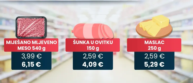 Isti proizvod na moru, cijena suludo viša: Inspekcija šokirala koliko ih lovi u mutnom