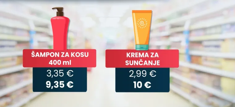 Isti proizvod na moru, cijena suludo viša: Inspekcija šokirala koliko ih lovi u mutnom