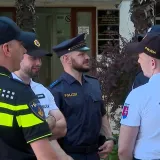 Strani policajci i ove godine na našoj obali: 'Tu smo da pomognemo svojim građanima'