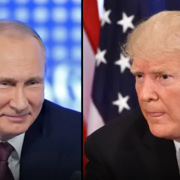 Putin i Trump pričali skoro sat vremena. Savjetnik Kremlja otkrio što su rekli jedan drugome
