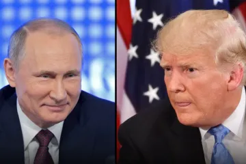 Putin i Trump pričali skoro sat vremena. Savjetnik Kremlja otkrio što su rekli jedan drugome