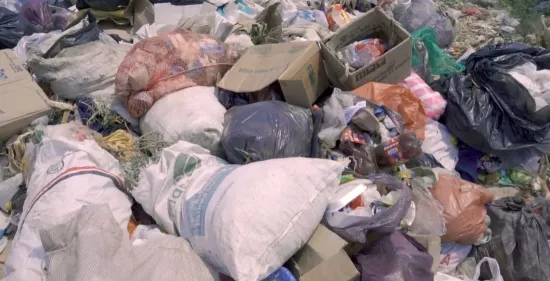 Plastične vrećice zagađuju tlo i more: EU godišnje stvara 25 milijuna tona otpada