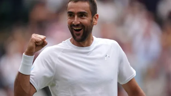 Nevjerojatni Čilić kreirao apsolutnu senzaciju na Wimbledonu